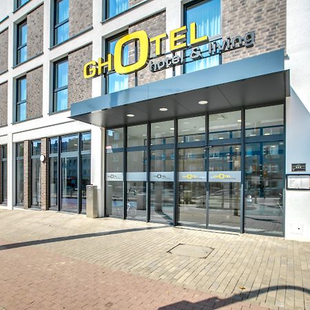 Ghotel Hotel & Living Bochum Exterior foto