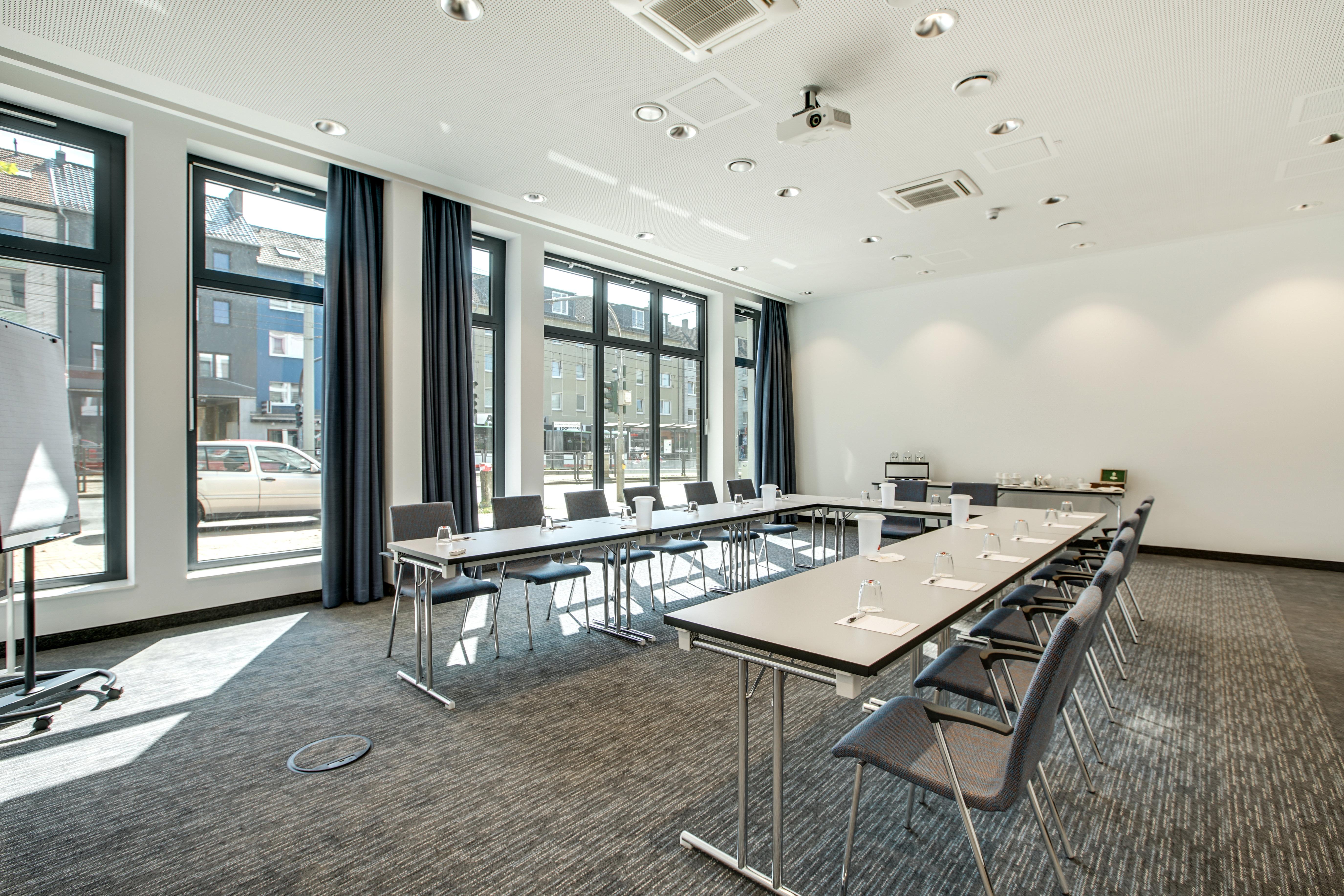 Four Points Flex By Sheraton Bochum Exterior foto