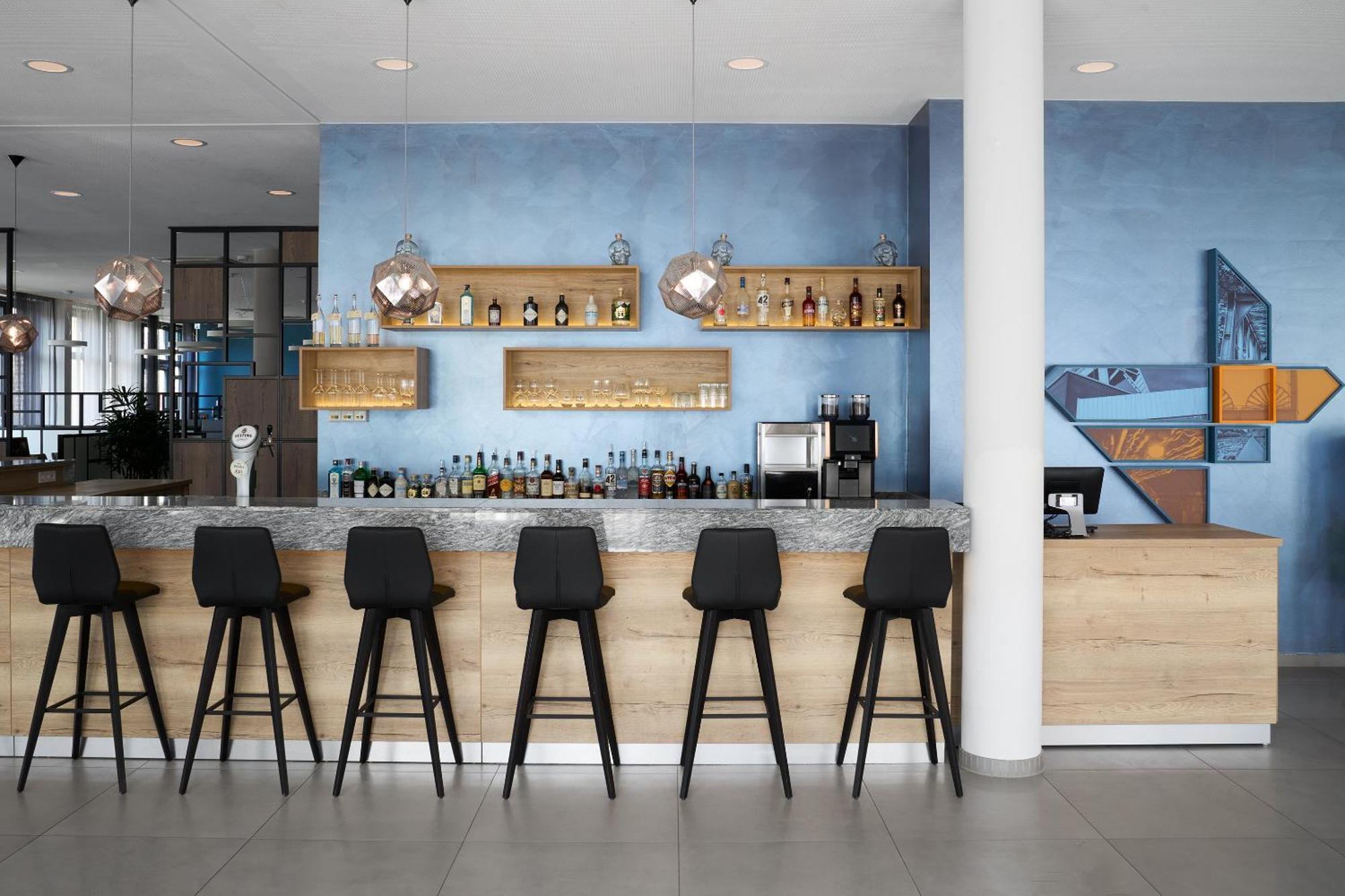 Four Points Flex By Sheraton Bochum Exterior foto