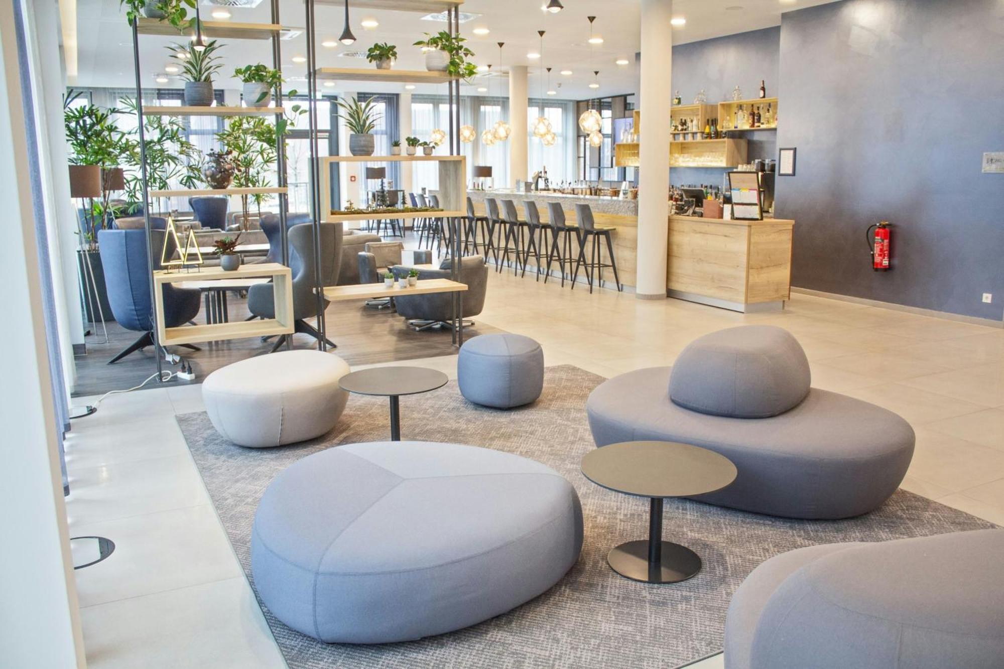 Four Points Flex By Sheraton Bochum Exterior foto