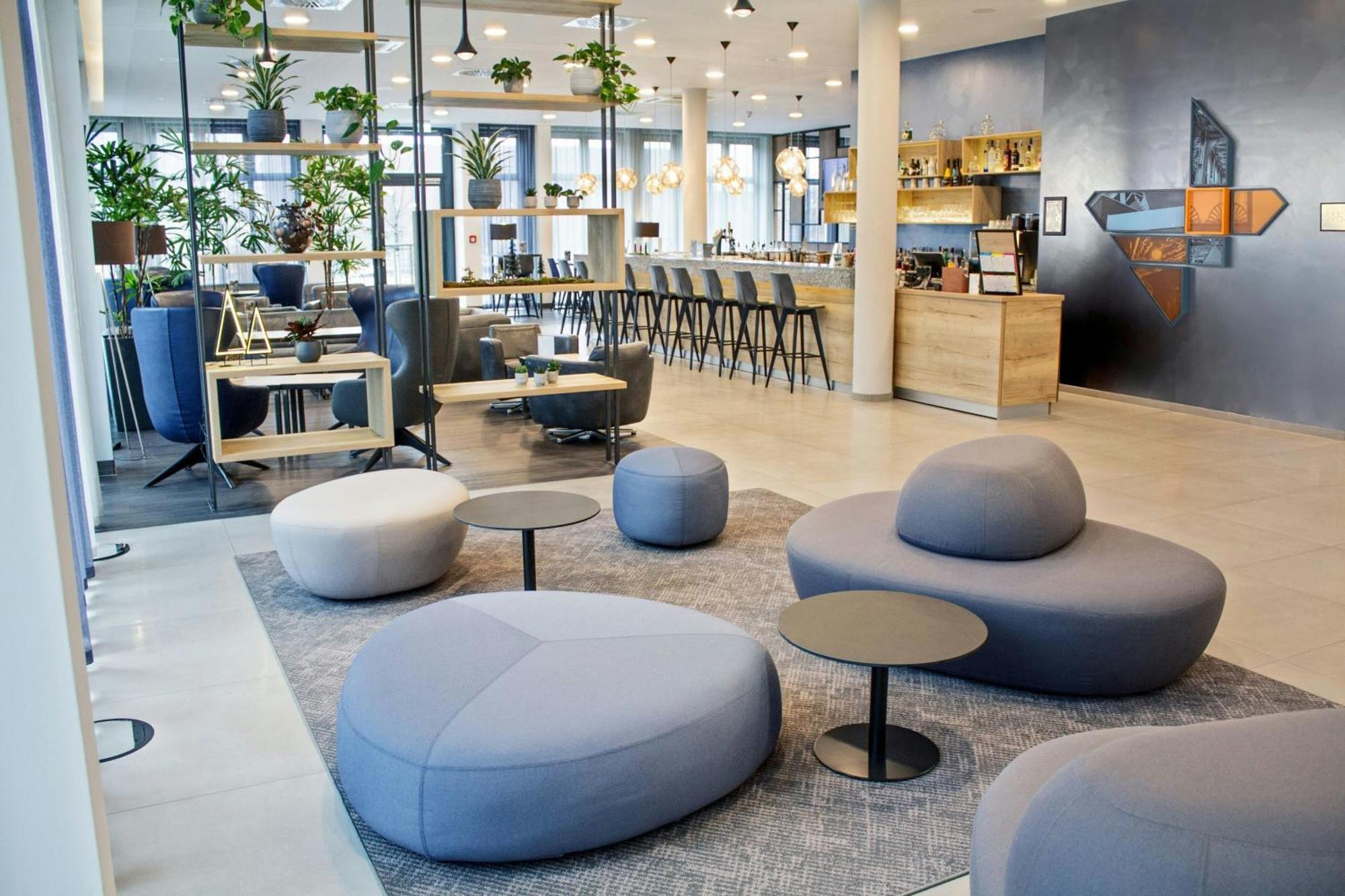 Four Points Flex By Sheraton Bochum Exterior foto